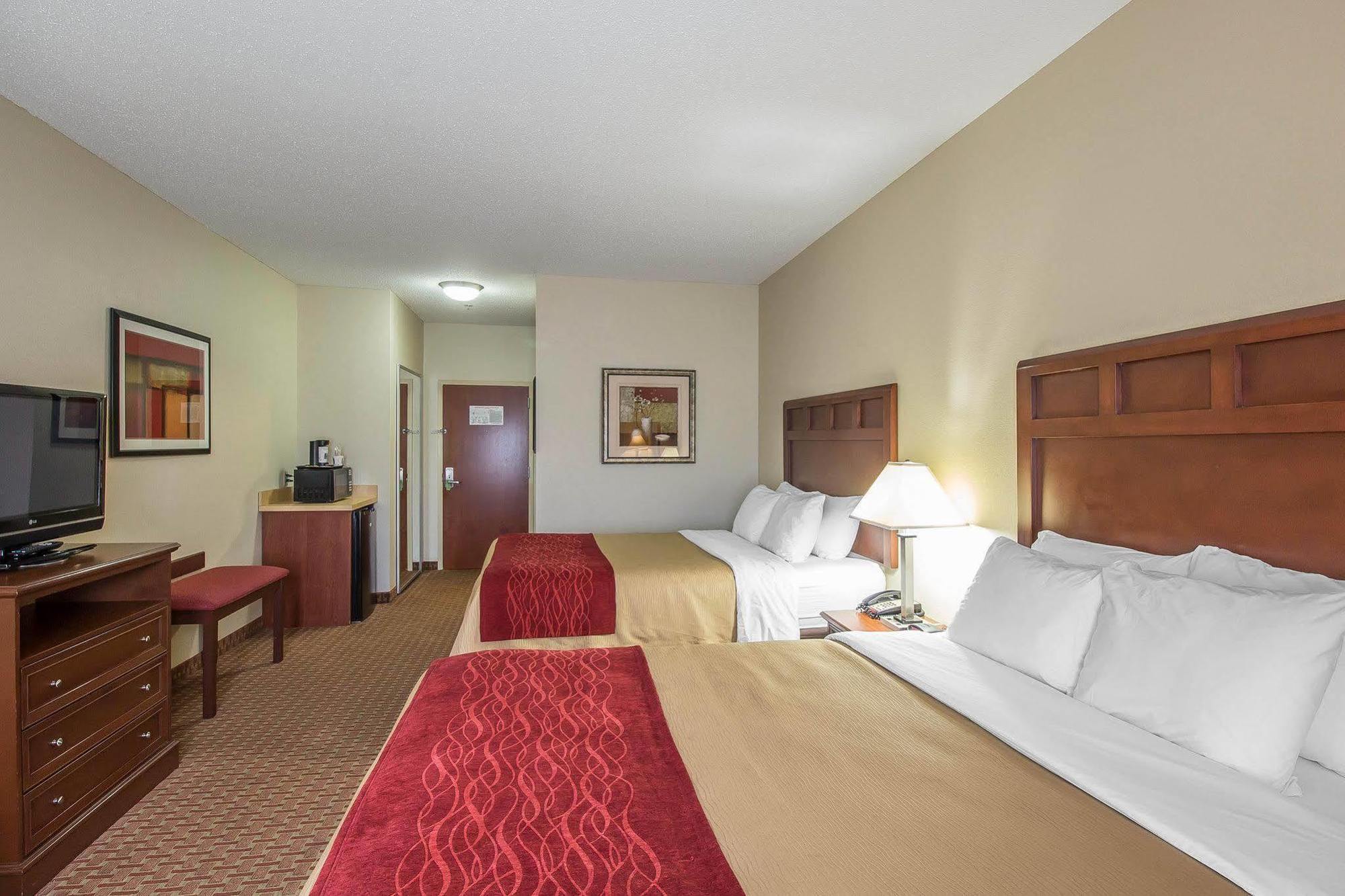 Comfort Inn Powell - Knoxville North Exterior photo