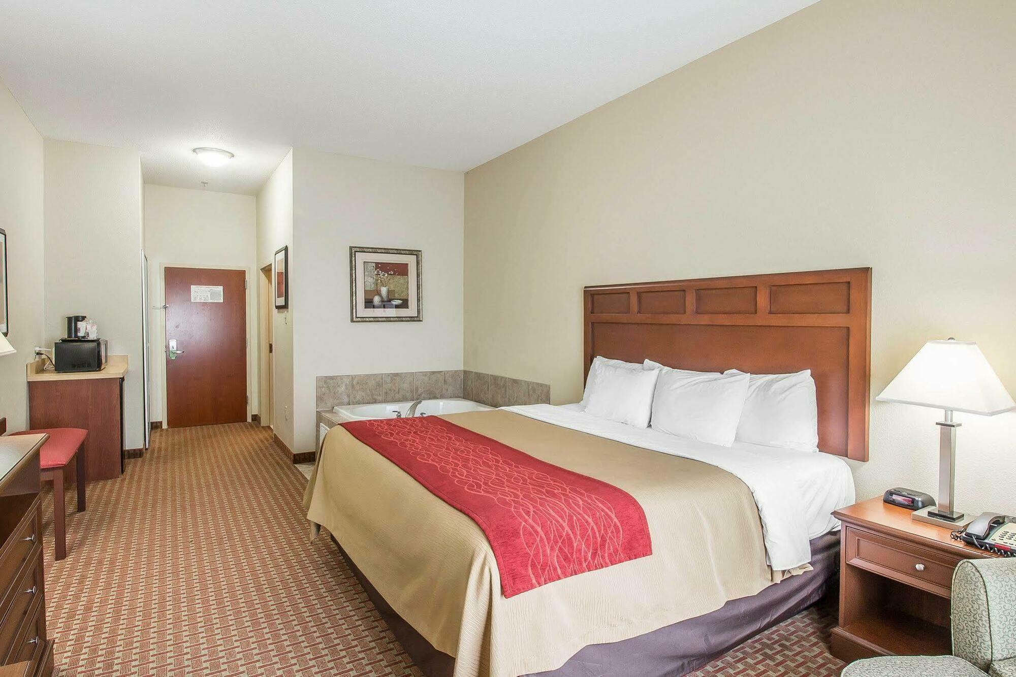 Comfort Inn Powell - Knoxville North Exterior photo
